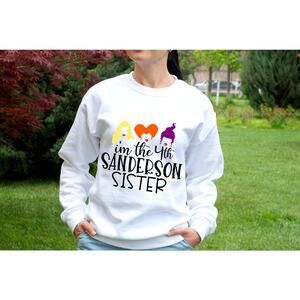 Sanderson Sister Crewneck